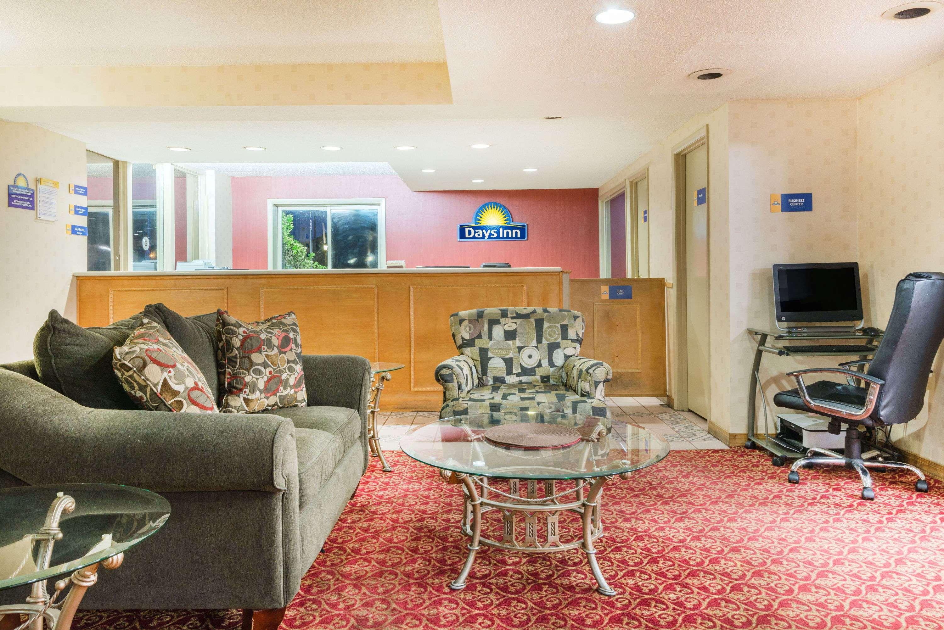 Days Inn By Wyndham Paintsville Екстер'єр фото